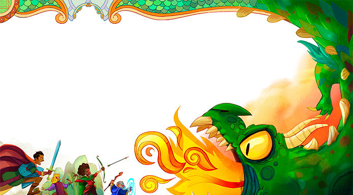Cartoon Movie 2020: La Tribu Animation presenta la comedia de aventuras ‘D20’ d20 la tribu animation