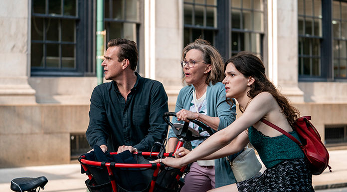 AMC estrenará en España la nueva serie de Jason Segel, ‘Desde otro lugar’ desde otro lugar
