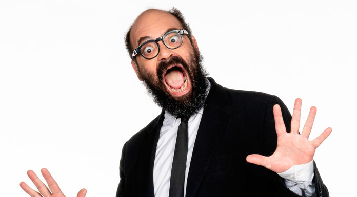 Comedy Central apuesta por el monólogo en el nuevo programa ‘Comedy Central Presents’ ignatius farray