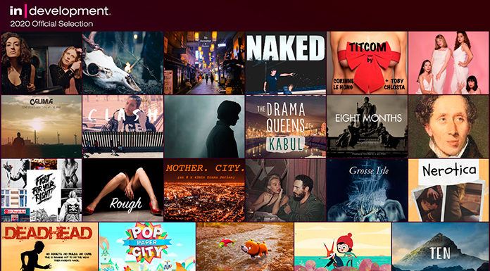 Dos proyectos españoles, seleccionados para el foro de Cannes In Development 2020 in development 2020