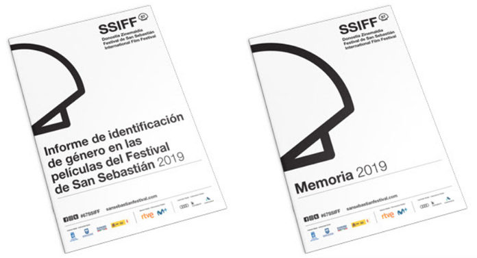 Solo el 30 por ciento de las películas presentadas en el Festival de San Sebatián estuvo participada por mujeres en los principales puestos