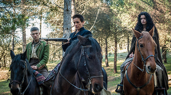 ‘Libertad’: Enrique Urbizu repite con Movistar+ con una serie ambiciosa en términos de producción libertad urbizu