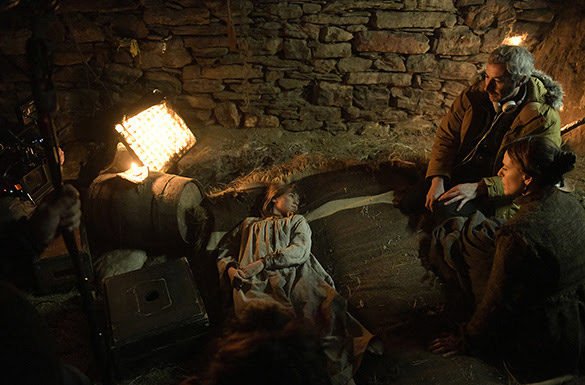 ‘Ilargi Guztiak. Todas las lunas’, de Igor Legarreta, reanuda su rodaje que se prolongará hasta el 20 de junio todas las lunas