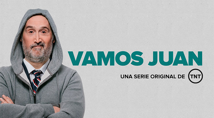‘Vamos Juan’ se estrena en TNT el próximo mes de marzo vamos juan 2020