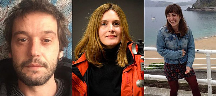 Alberto Gracia, Laida Lertxundi y Maider Fernández presentan sus proyectos de ensayos audiovisuales en X Films de Punto de Vista 2020