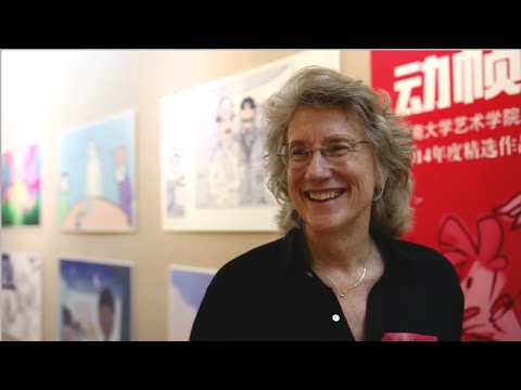 La animación y la dirección de fotografía, en la tercera edición del Festival Cine por Mujeres becky bristrow