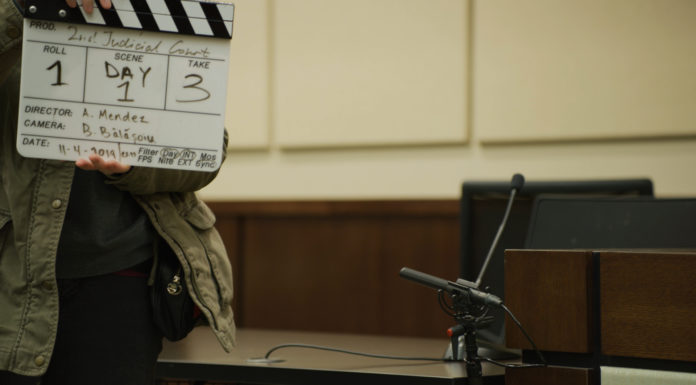 El optimismo irreductible de Aquí y Allí Films, trabajando desde casa en varios proyectos, incluyendo dos rodajes para los próximos meses