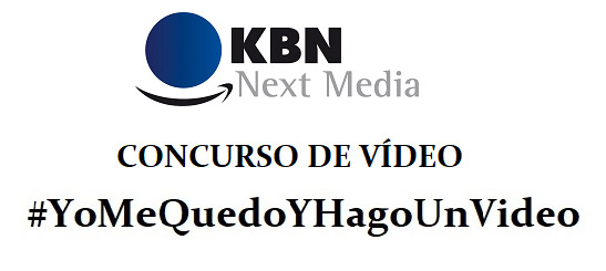 KBN Next Media lanza el concurso de cortos #YoMeQuedoYHagoUnVideo