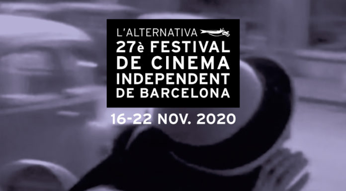 La 27ª edición de la L’Alternativa abre convocatoria hasta el 1 de julio lalternativa 2020