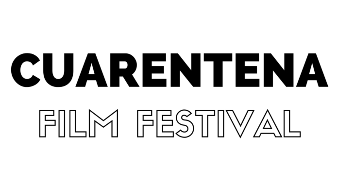 Logo cuarentena film festival