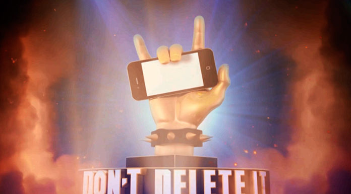 dont delete it Mandarina