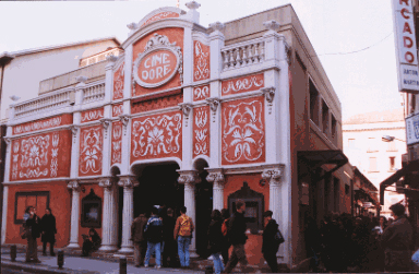cine dore madrid