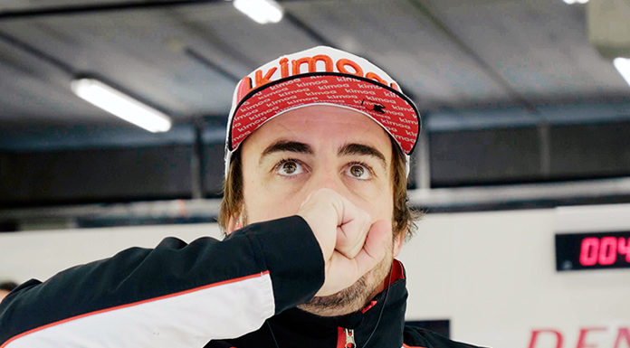 fernando alonso