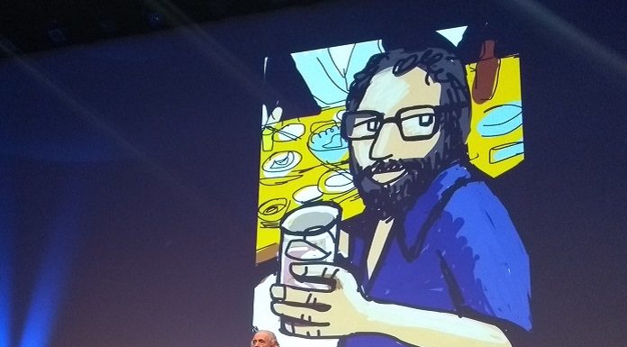 ‘They Shot the Piano Player’: Fernando Trueba llena la sala en Cartoon Movie 2020 fernando trueba cartoon movie 2020 they shot the piano player