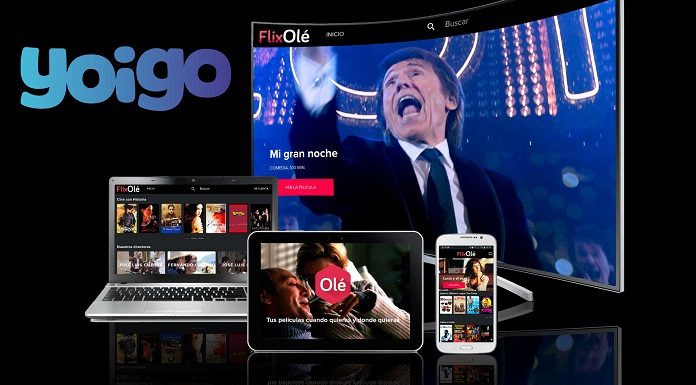 FlixOlé llega a Yoigo con una oferta especial de lanzamiento flixole yoigo