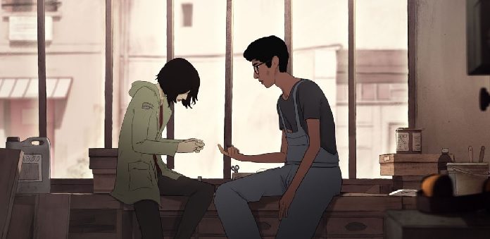 Francia triunfa en los Cartoon Tributes 2020 de la animación europea y España se viene de vacío i lost my body