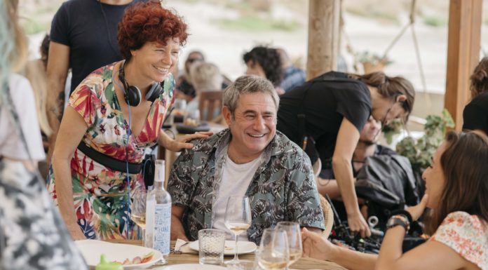 El Festival de Gijón premiará a Gonzalo Suárez, Icíar Bolláin y Chiara Mastroianni en su 59ª edición la boda de rosa