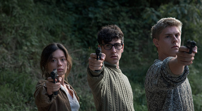 ‘La línea invisible’, un fenómeno de audiencias en Movistar+ la linea invisible