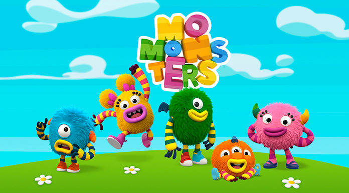 Tenerife es Isla Cartoon: los incentivos fiscales hacen crecer la industria de la animación en la isla momonsters clan