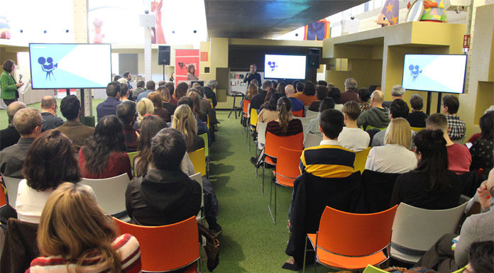 Se abre la convocatoria de la cuarta edición del evento de adaptaciones “Rodando páginas, los libros van a las pantallas”, que tendrá lugar en marzo rodando paginas 2020