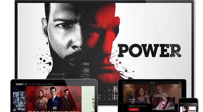 StarzPlay lanza su propia app en España a un precio de 4,99 euros al mes starzplay app