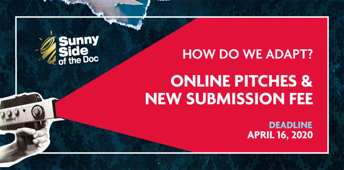 Sunny Side of the Doc 2020 realiza online sus sesiones de pitching