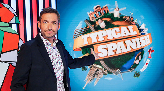 typical spanish tve