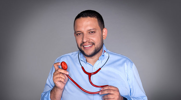‘Un doctor en mi casa’ – estreno 23 de marzo en Cuatro un doctor en mi casa