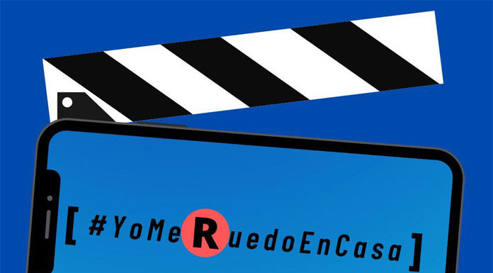 ‘Caducando’ de Willy Rodríguez gana el primer premio del Festival de microcortos online #YoMeRuedoEnCasa #YoMeRuedoEnCasa