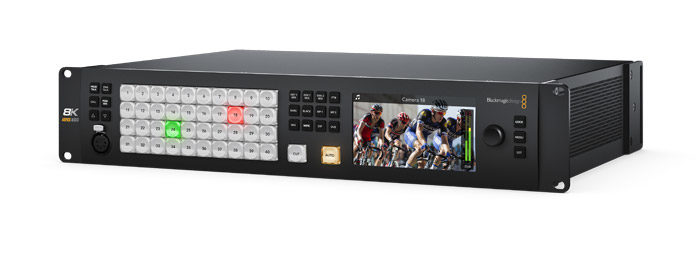 Los equipos de producción Blackmagic, también en los esports