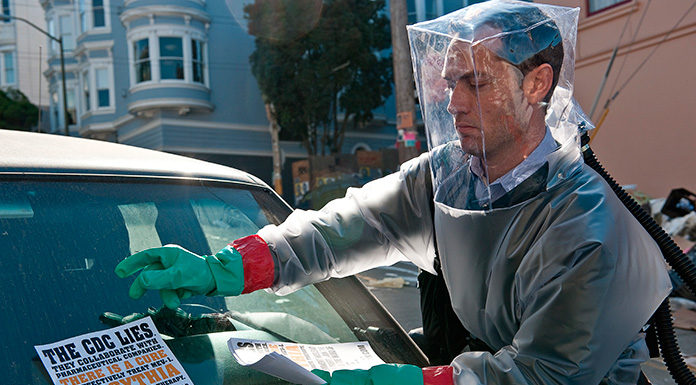 Contagio Steven Soderbergh