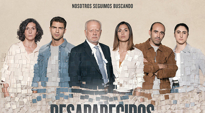 ‘Desaparecidos’ también se estrenará antes en Amazon que en Telecinco Desaparecidos