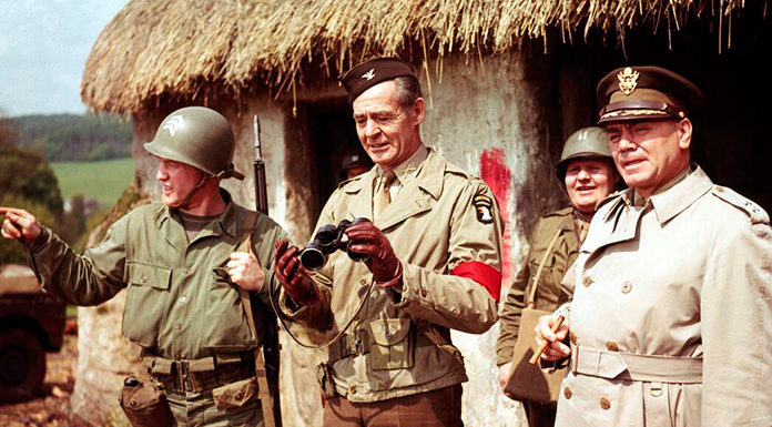 Los datos de audiencia de TCM se disparan en España durante el confinamiento Doce del patíbulo