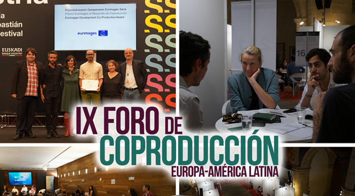 El IX Foro de Coproducción Europa-América Latina revela los 18 proyectos seleccionados IX Foro de Coproducción