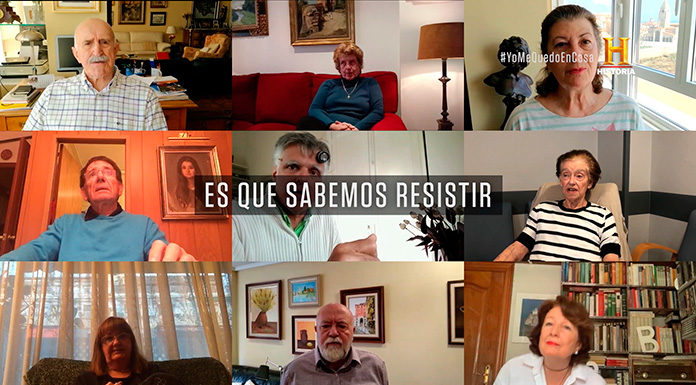 ‘Grandes batallas’, un homenaje de HISTORIA a nuestros mayores Grandes batallas HISTORIA