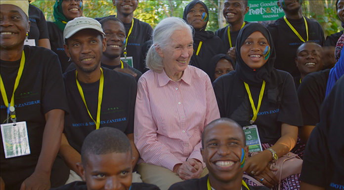 ‘Jane Goodall: La gran esperanza’ – estreno 22 de abril en National Geographic Jane Goodall: La gran esperanza