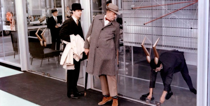 8madrid TV apuesta por el maestro de la comedia Jacques Tati en el mes de abril jaques tati
