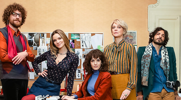 ‘Made in Italy’ – estreno 4 de junio en SundanceTV Made in Italy SundanceTV