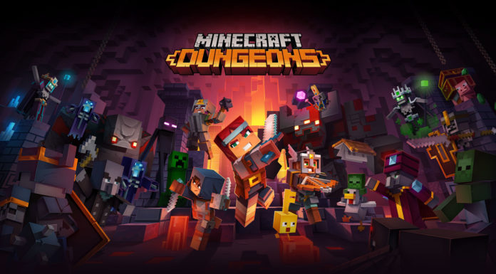 ‘Minecraft Dungeons’ retrasa su lanzamiento global al 26 de mayo