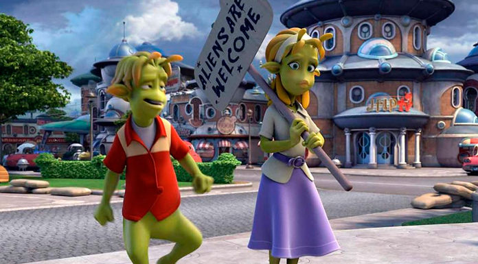 Skydance adquiere el estudio de animación Ilion Planet 51 Ilion