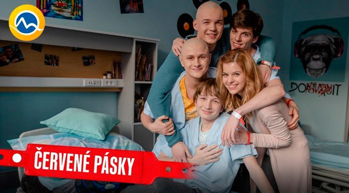 Se estrena la versión eslovaca de ‘Pulseras rojas’, la ficción de TV3 Pulseras rojas Eslovaquia