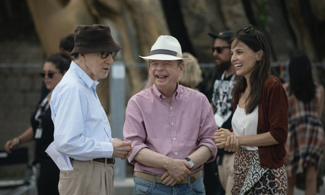 San Sebastian-Gipuzkoa Film Commission, protagonista en el Festival de San Sebastián 2020 Rifkins Festival