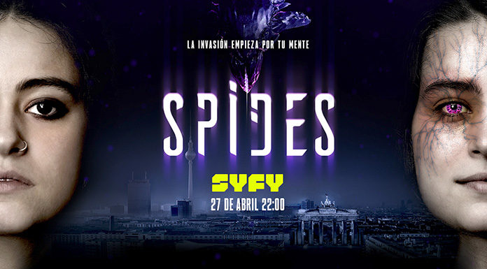 Spides Syfy