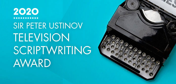 Abierto el concurso de guiones de series escritos por menores de 30 años puesto en marcha por la fundación de los Emmy Sir Peter Ustinov Television Scriptwriting Award