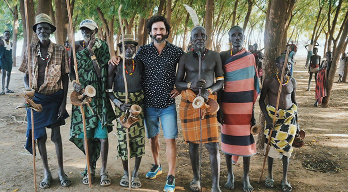 ‘Superhumanos’ – estreno 14 de abril en #0 Superhumanos Movistar
