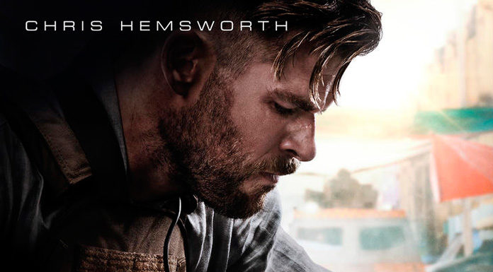 Tyler Rake Netflix