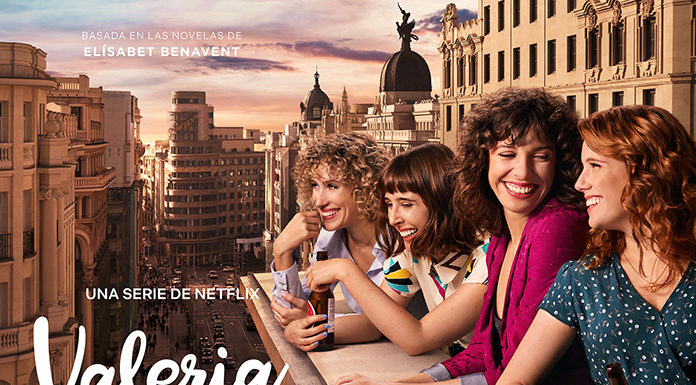 ‘Valeria’ – estreno 8 de mayo en Netflix Valeria Netflix
