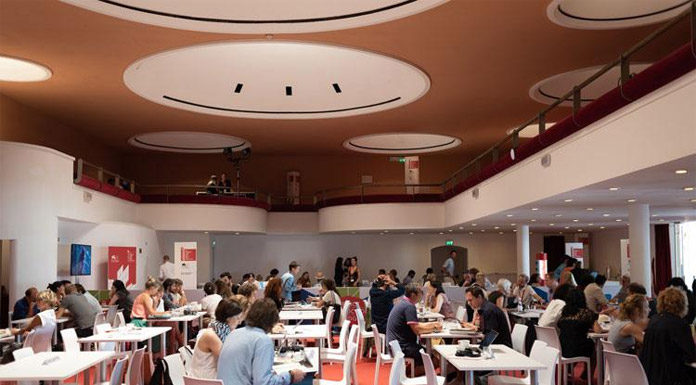 55 proyectos, dos con participación española, en la séptima edición del mercado Venice Gap-Financing del Festival de Venecia Venice Gap-Financing Market