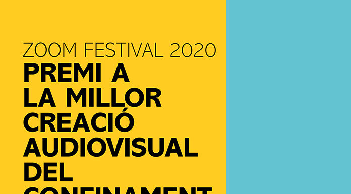 El festival Zoom de Igualada convoca un premio a la mejor creación audiovisual del confinamiento zoom igualada confiamiento