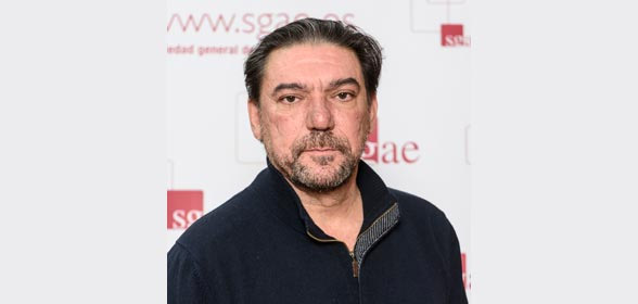 Antonio Onetti, guionista de ‘La catedral del mar’ y ‘Operación E’, nuevo presidente de SGAE